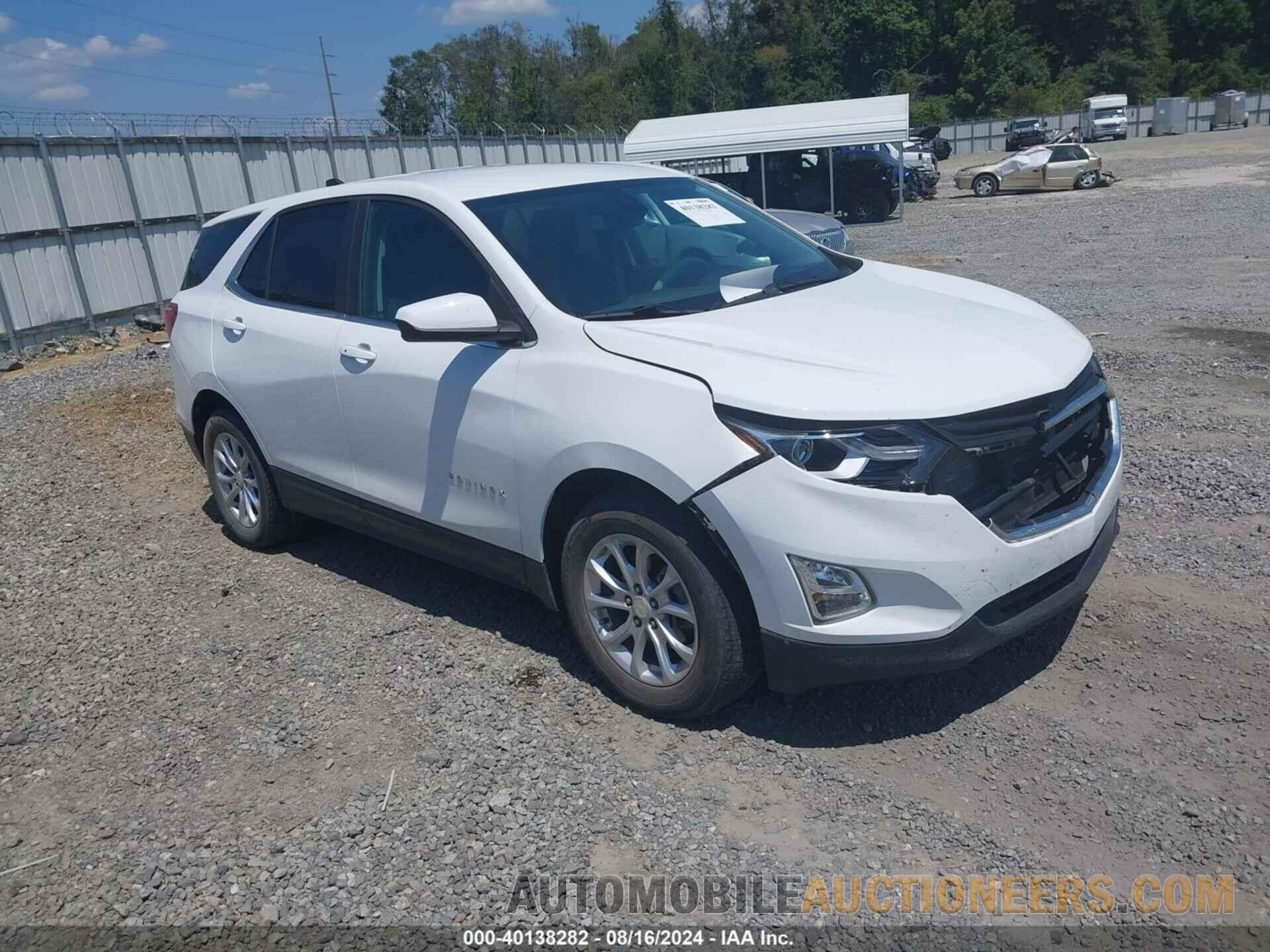 3GNAXKEV0MS148719 CHEVROLET EQUINOX 2021