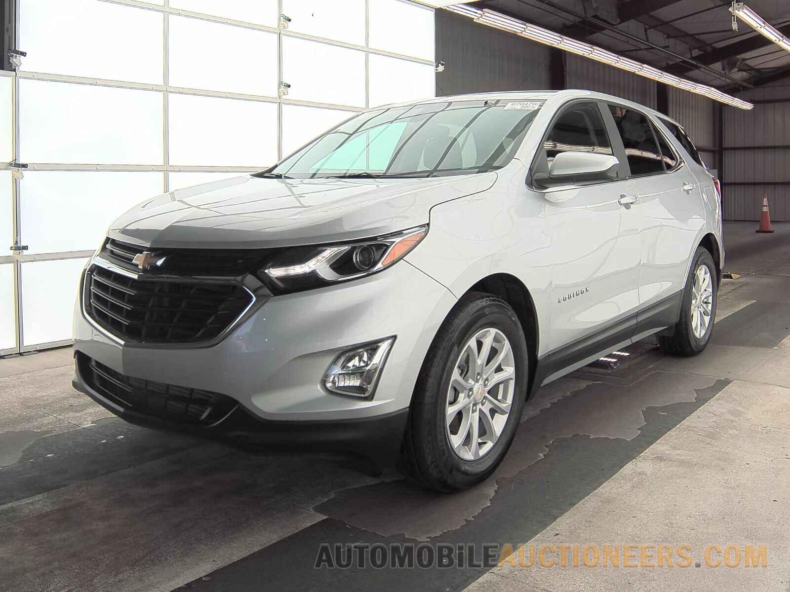 3GNAXKEV0MS151782 Chevrolet Equinox LT 2021