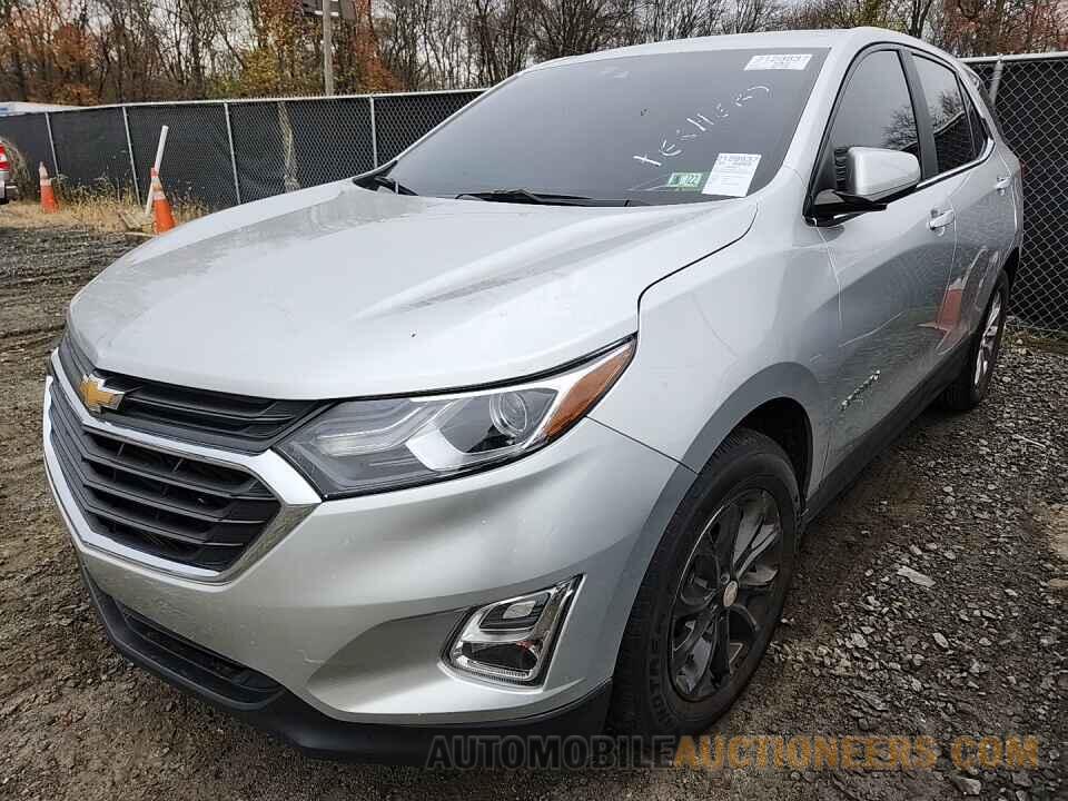 3GNAXKEV0MS152267 Chevrolet Equinox 2021