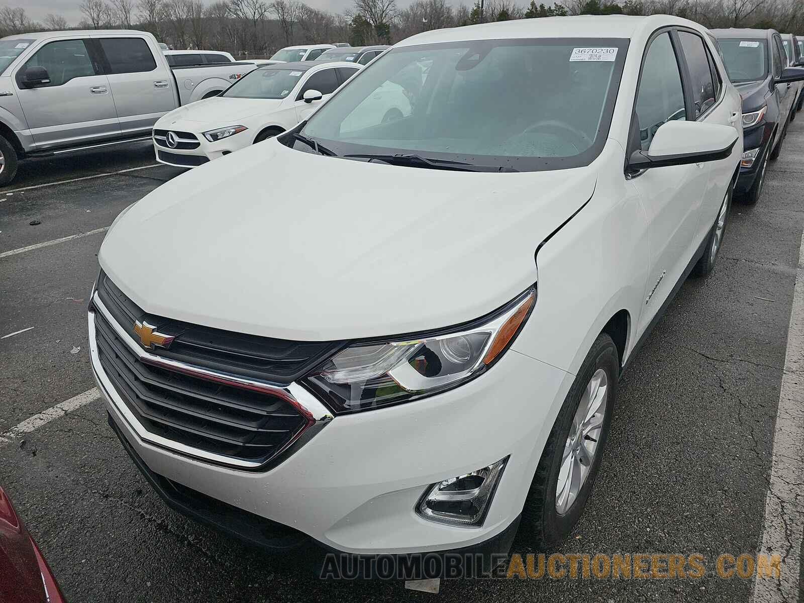 3GNAXKEV0MS156724 Chevrolet Equinox LT 2021