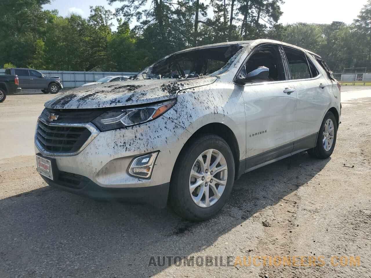 3GNAXKEV0MS158022 CHEVROLET EQUINOX 2021