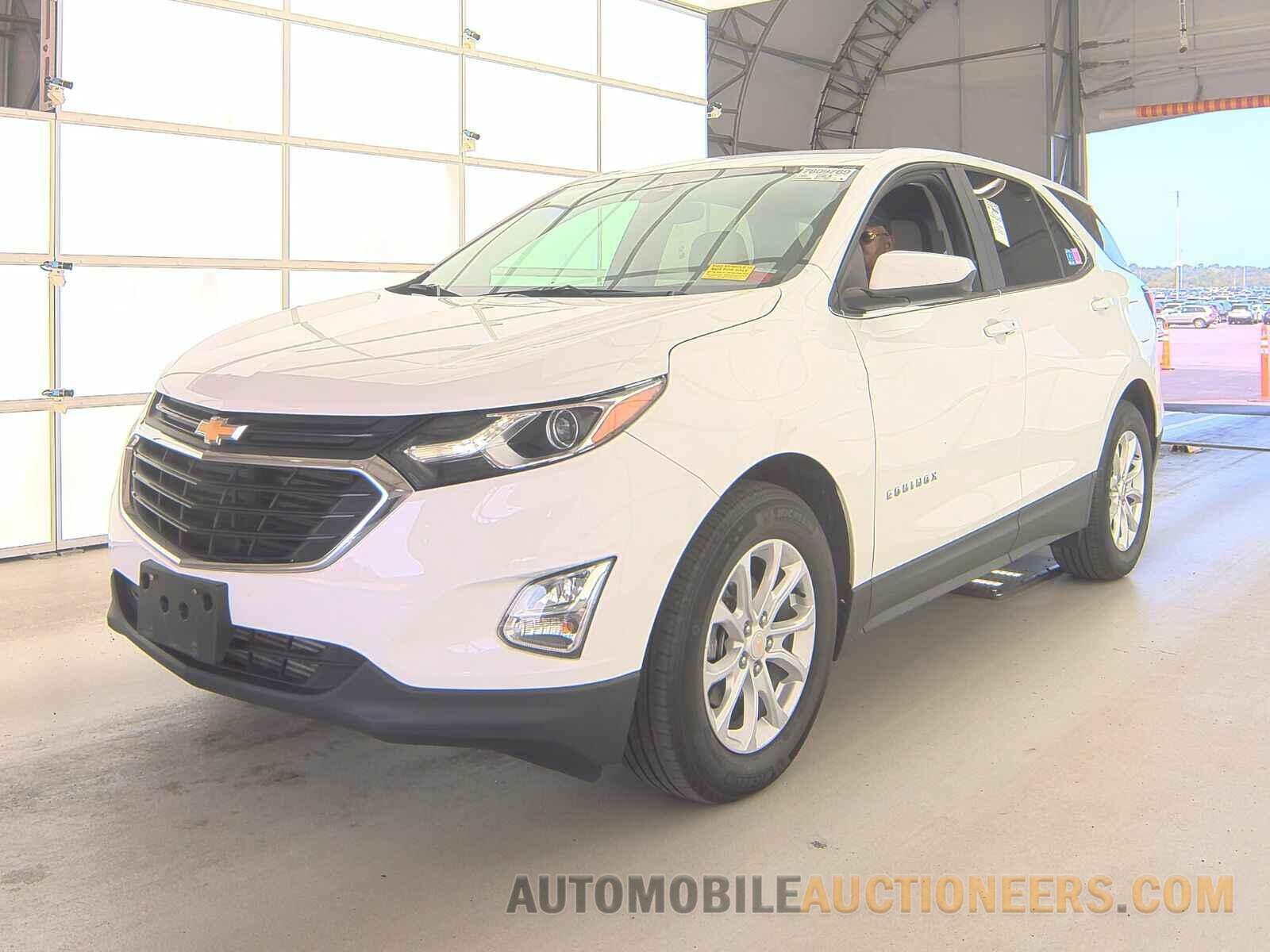 3GNAXKEV0MS158375 Chevrolet Equinox LT 2021