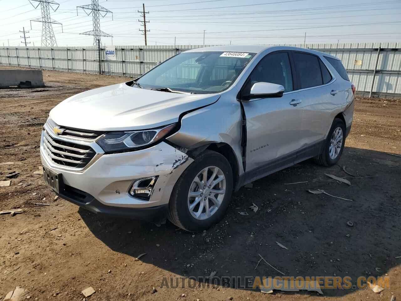 3GNAXKEV0MS159414 CHEVROLET EQUINOX 2021