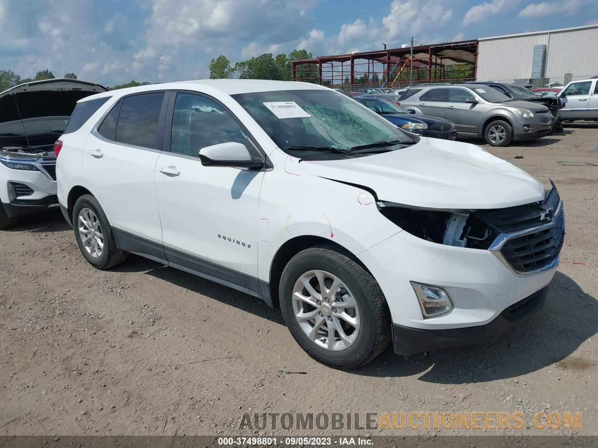 3GNAXKEV0MS165679 CHEVROLET EQUINOX 2021