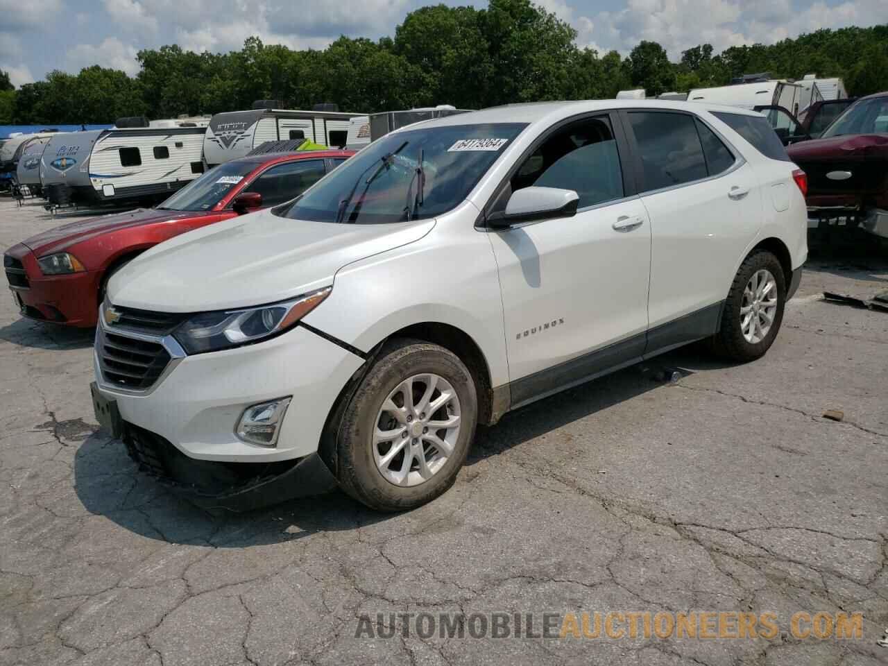 3GNAXKEV0MS168159 CHEVROLET EQUINOX 2021