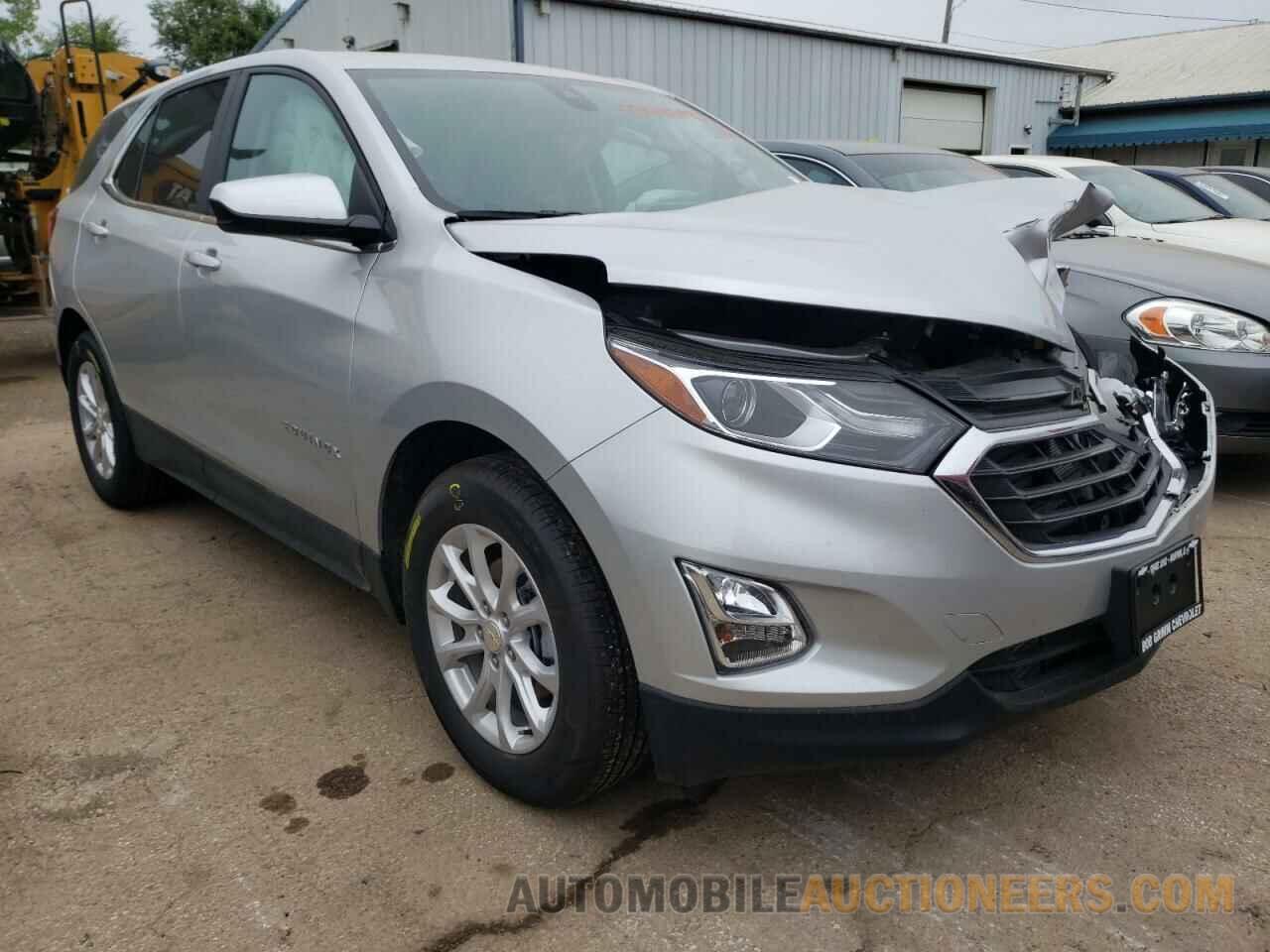 3GNAXKEV0MS169215 CHEVROLET EQUINOX 2021