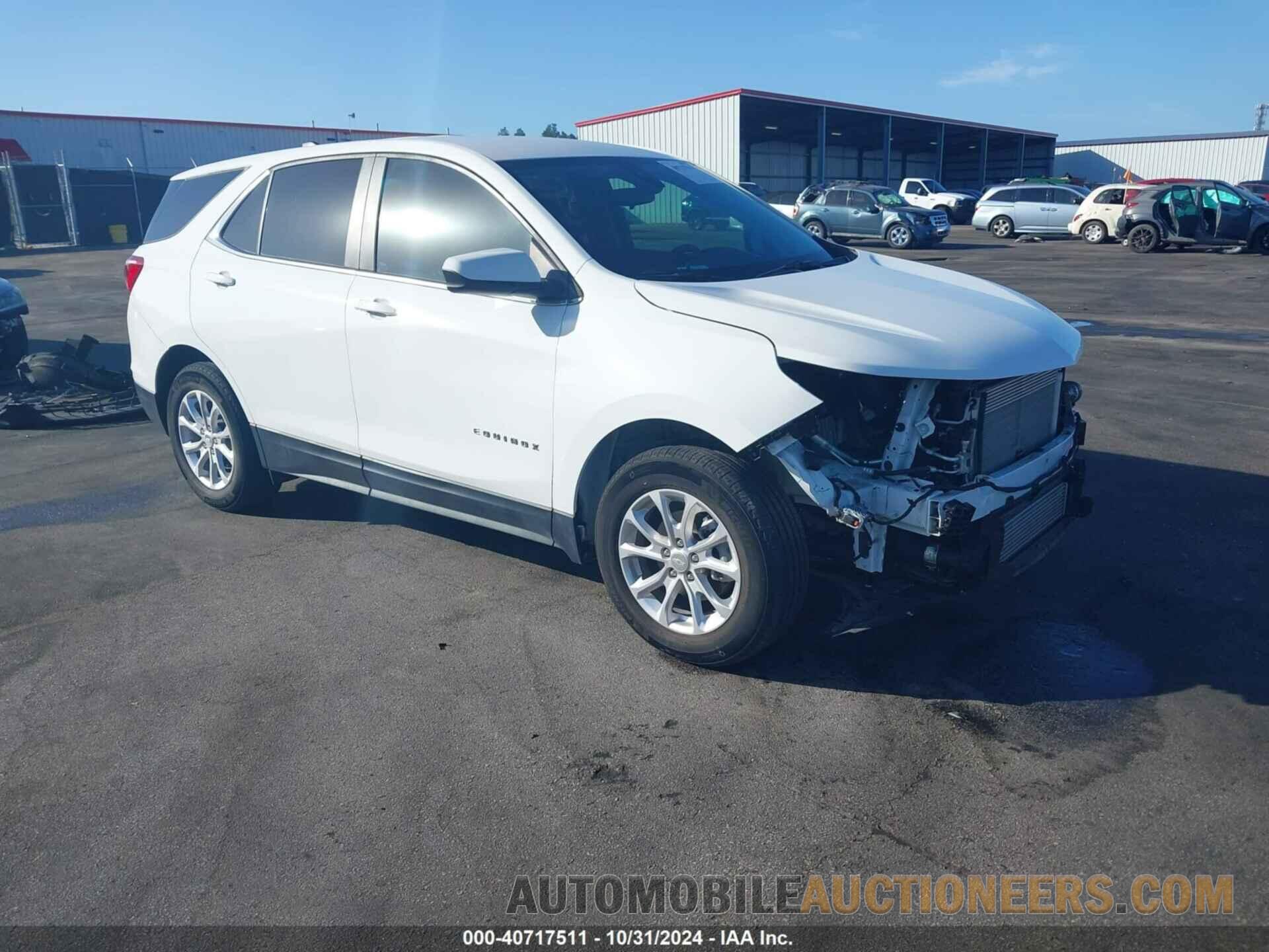 3GNAXKEV0MS169456 CHEVROLET EQUINOX 2021