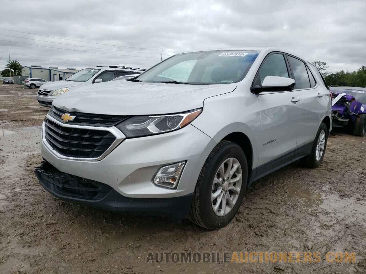 3GNAXKEV0MS171501 CHEVROLET EQUINOX 2021