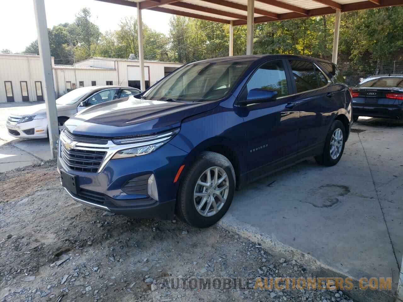 3GNAXKEV0NL100651 CHEVROLET EQUINOX 2022