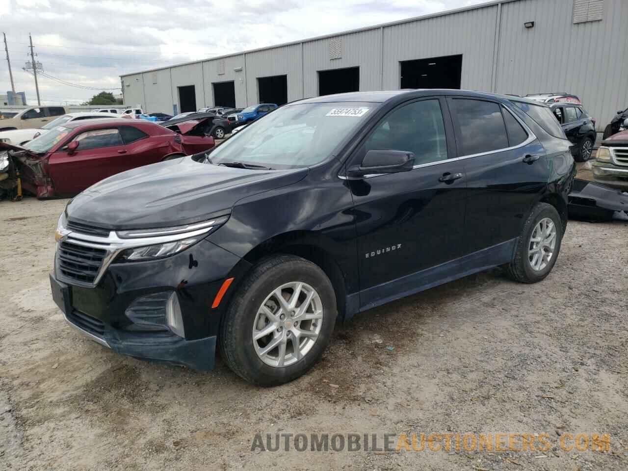 3GNAXKEV0NL102920 CHEVROLET EQUINOX 2022