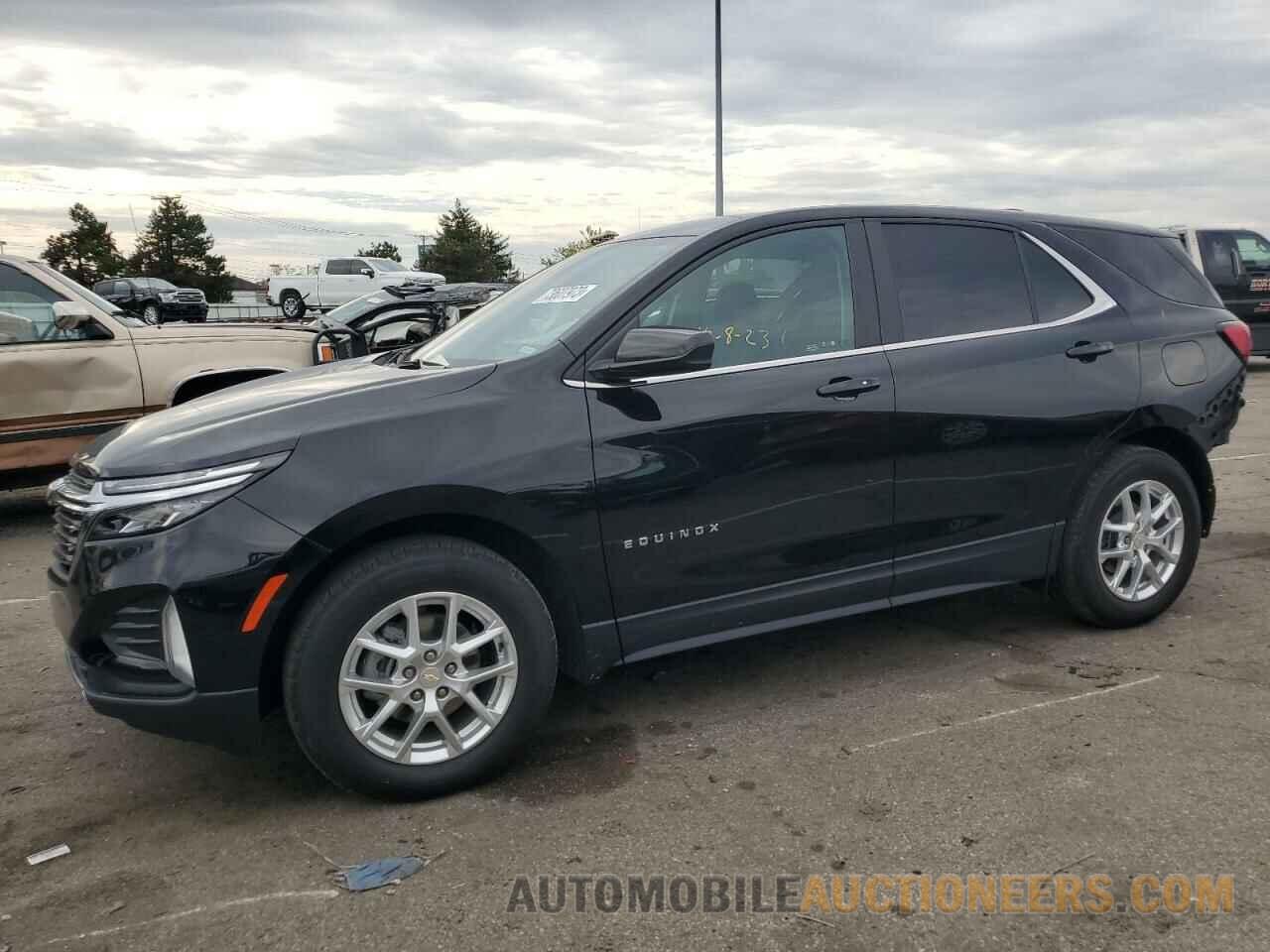 3GNAXKEV0NL113867 CHEVROLET EQUINOX 2022