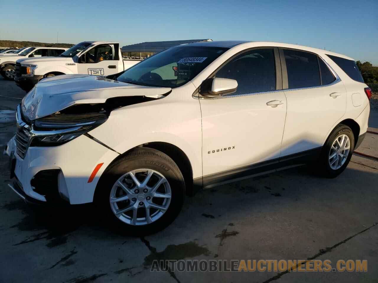 3GNAXKEV0NL127509 CHEVROLET EQUINOX 2022