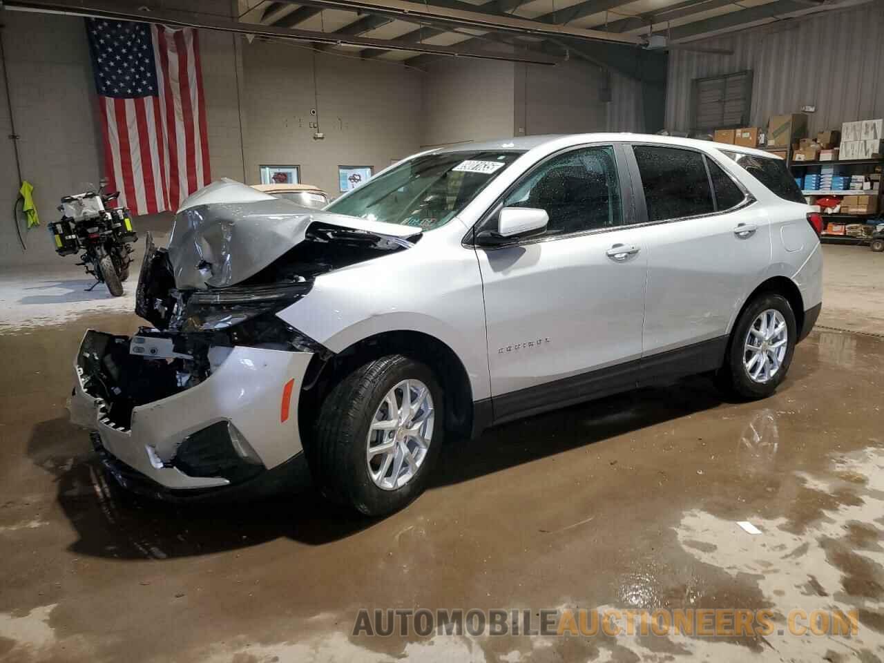 3GNAXKEV0NL135531 CHEVROLET EQUINOX 2022