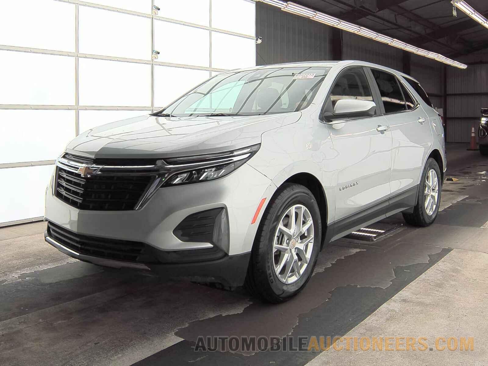 3GNAXKEV0NL177228 Chevrolet Equinox LT 2022