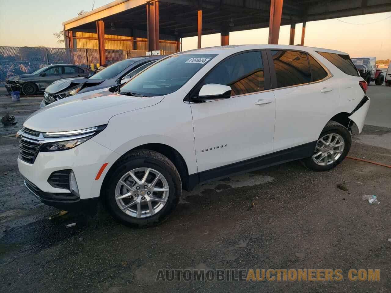 3GNAXKEV0NL191047 CHEVROLET EQUINOX 2022