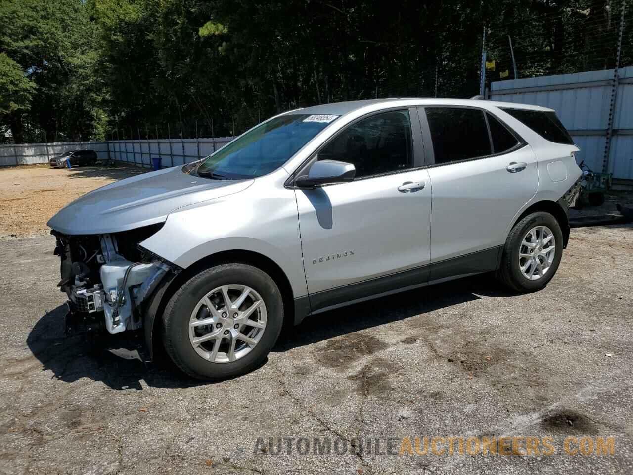 3GNAXKEV0NL213239 CHEVROLET EQUINOX 2022