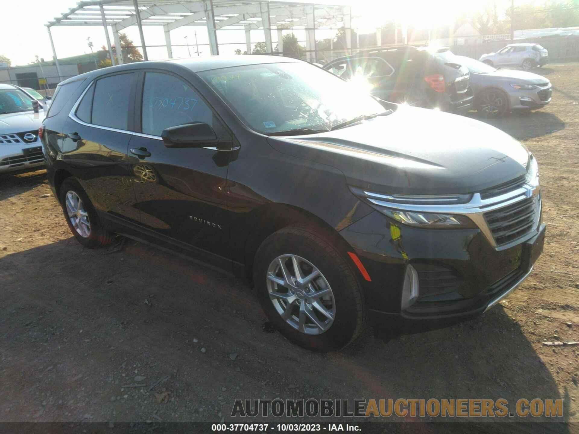 3GNAXKEV0NL223169 CHEVROLET EQUINOX 2022