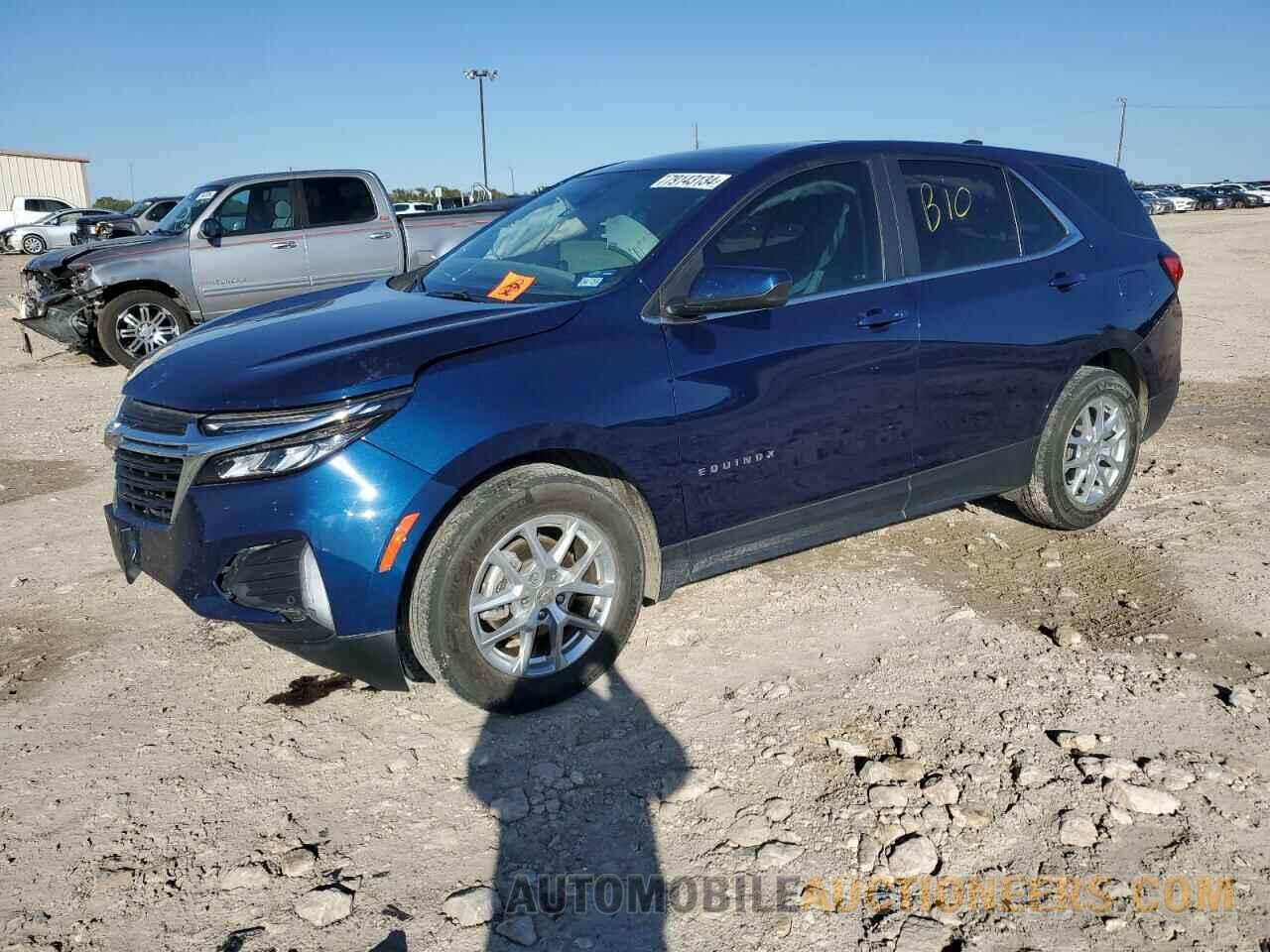 3GNAXKEV0NL227559 CHEVROLET EQUINOX 2022