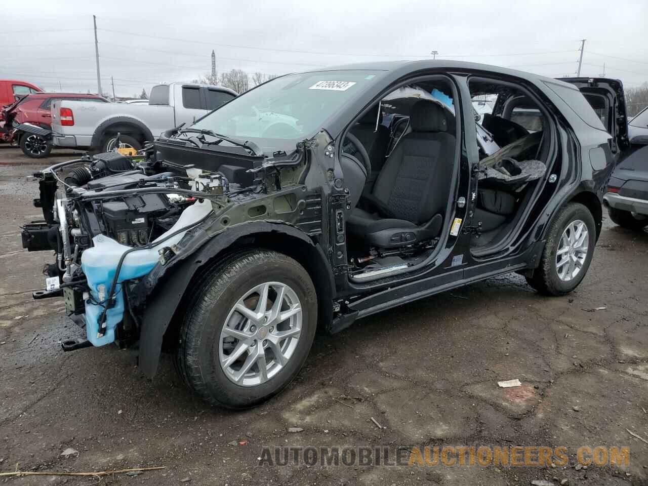 3GNAXKEV0NL234138 CHEVROLET EQUINOX 2022