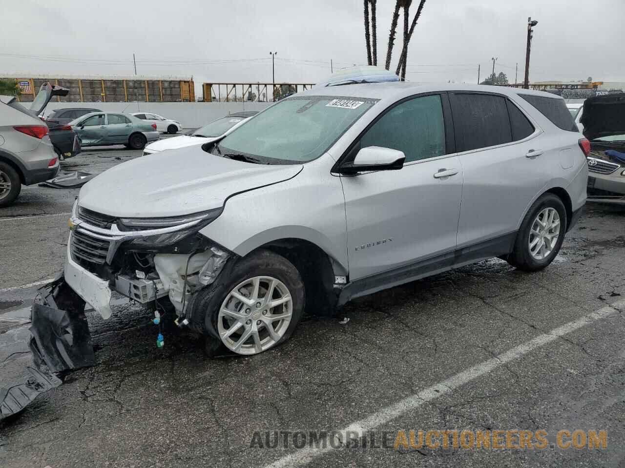 3GNAXKEV0NL236536 CHEVROLET EQUINOX 2022