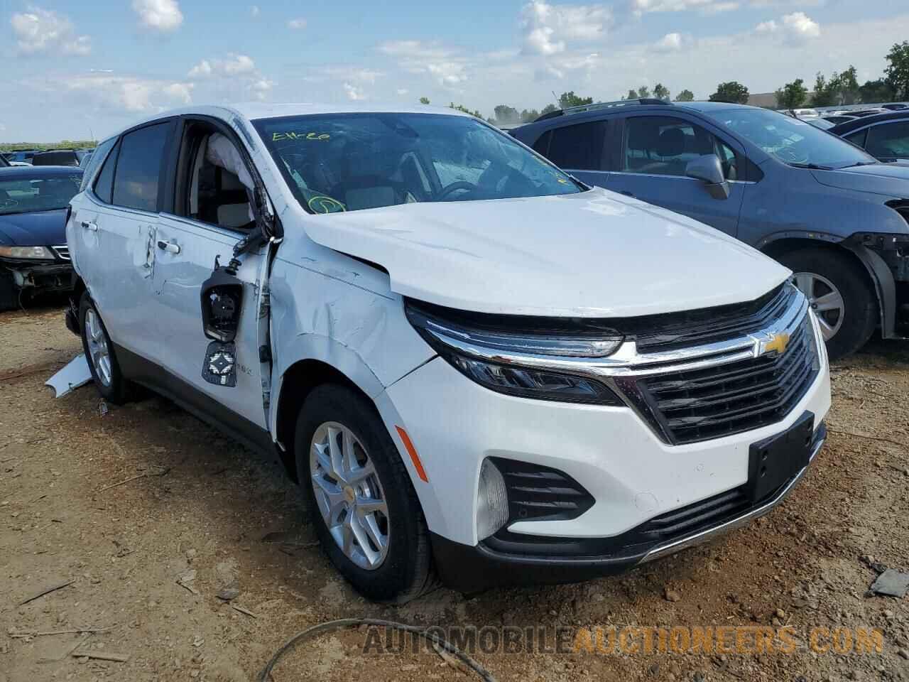 3GNAXKEV0NL239548 CHEVROLET EQUINOX 2022