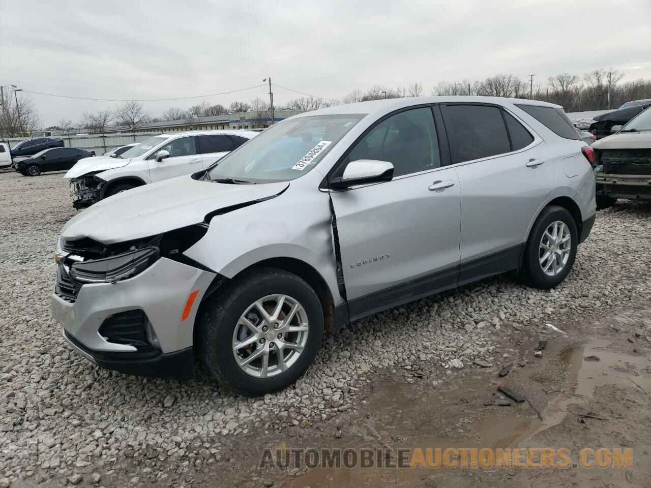 3GNAXKEV0NL273585 CHEVROLET EQUINOX 2022