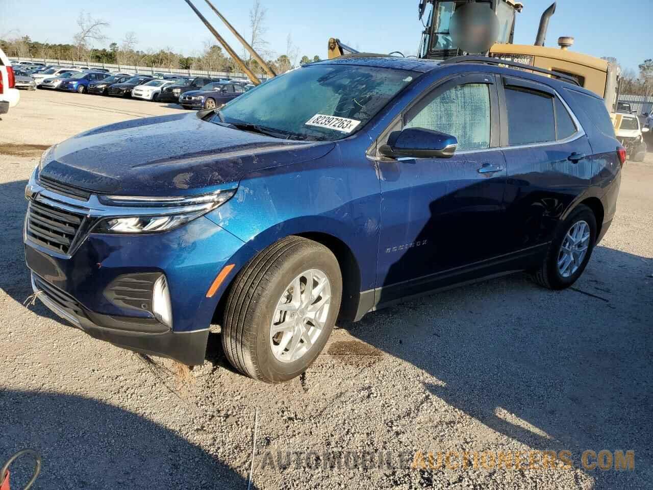 3GNAXKEV0NL291715 CHEVROLET EQUINOX 2022