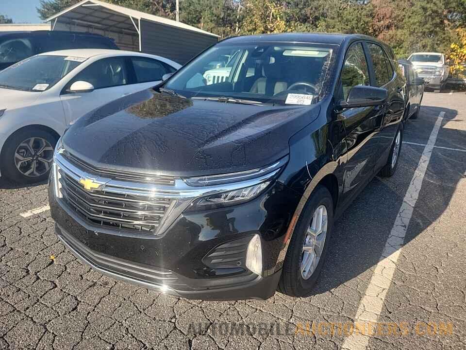 3GNAXKEV0NL306889 Chevrolet Equinox 2022