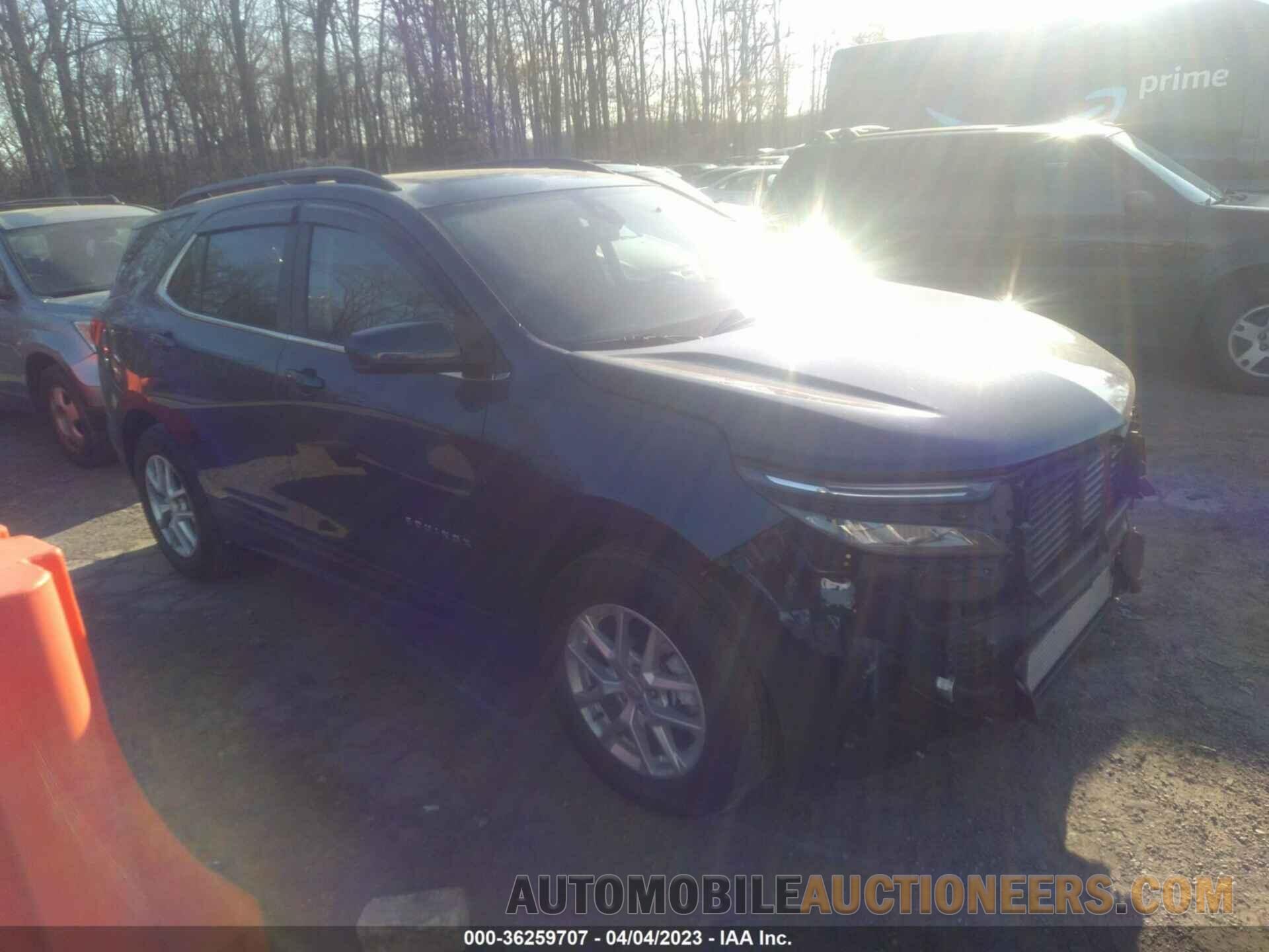 3GNAXKEV0NL309050 CHEVROLET EQUINOX 2022