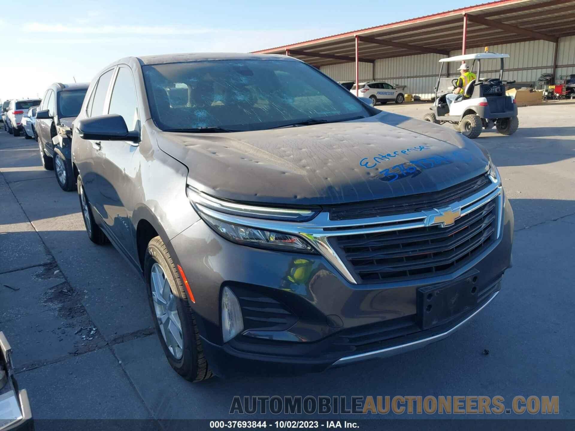 3GNAXKEV0NS100168 CHEVROLET EQUINOX 2022