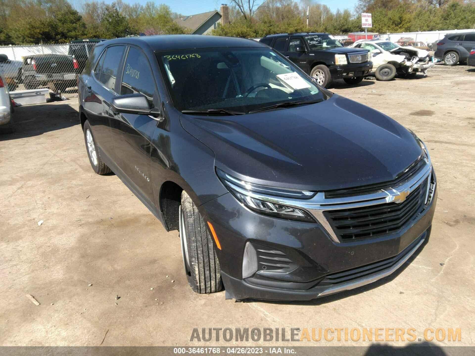 3GNAXKEV0NS174724 CHEVROLET EQUINOX 2022