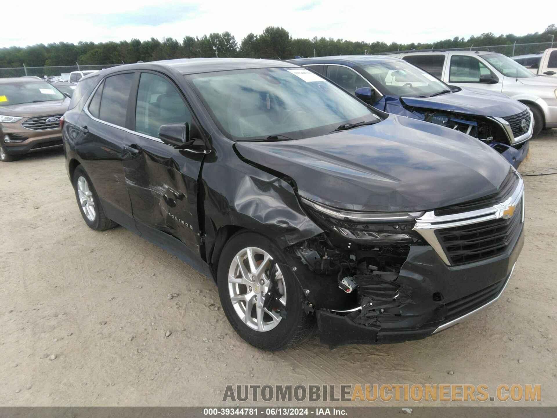 3GNAXKEV0NS177462 CHEVROLET EQUINOX 2022