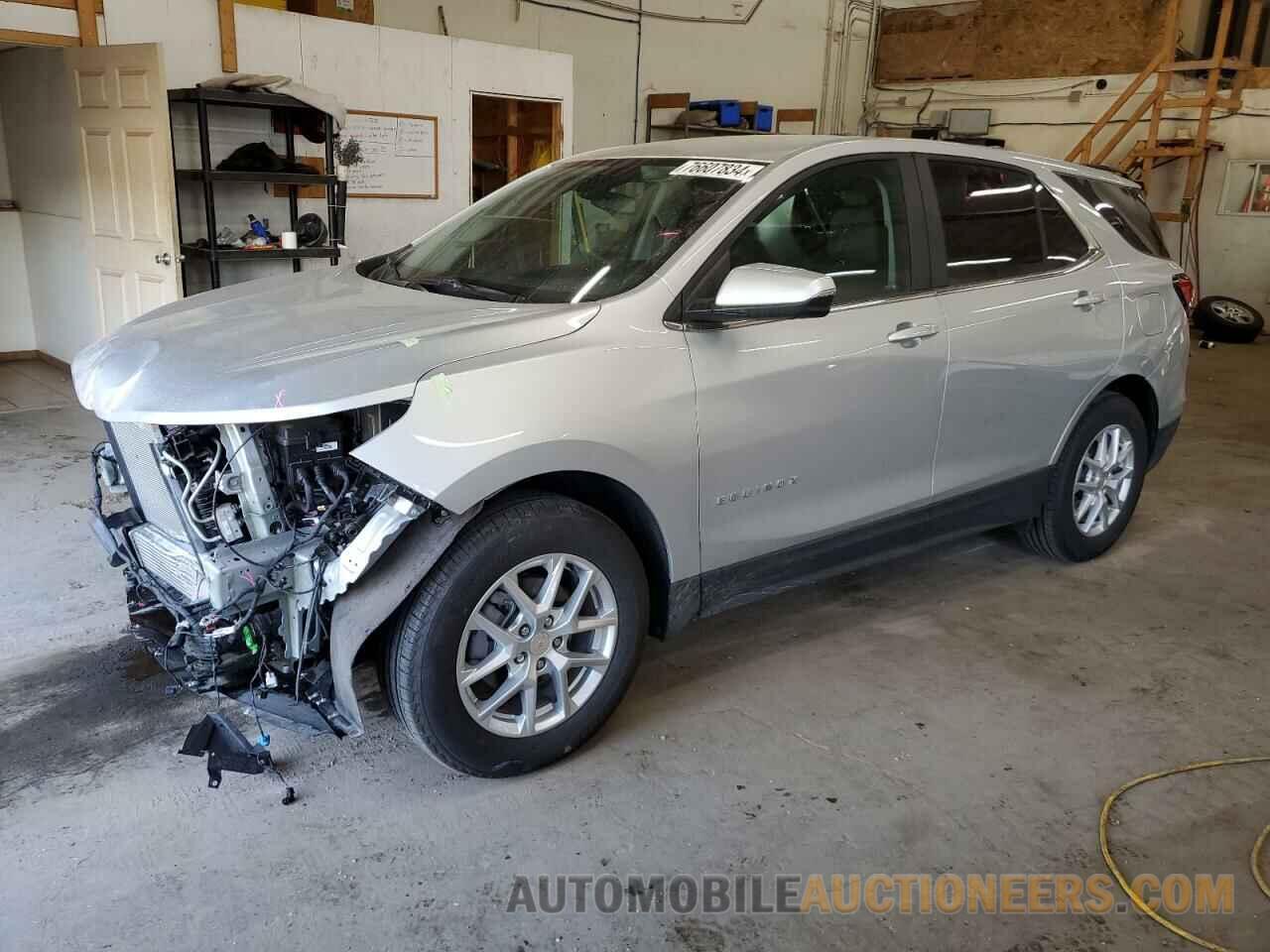 3GNAXKEV0NS179213 CHEVROLET EQUINOX 2022