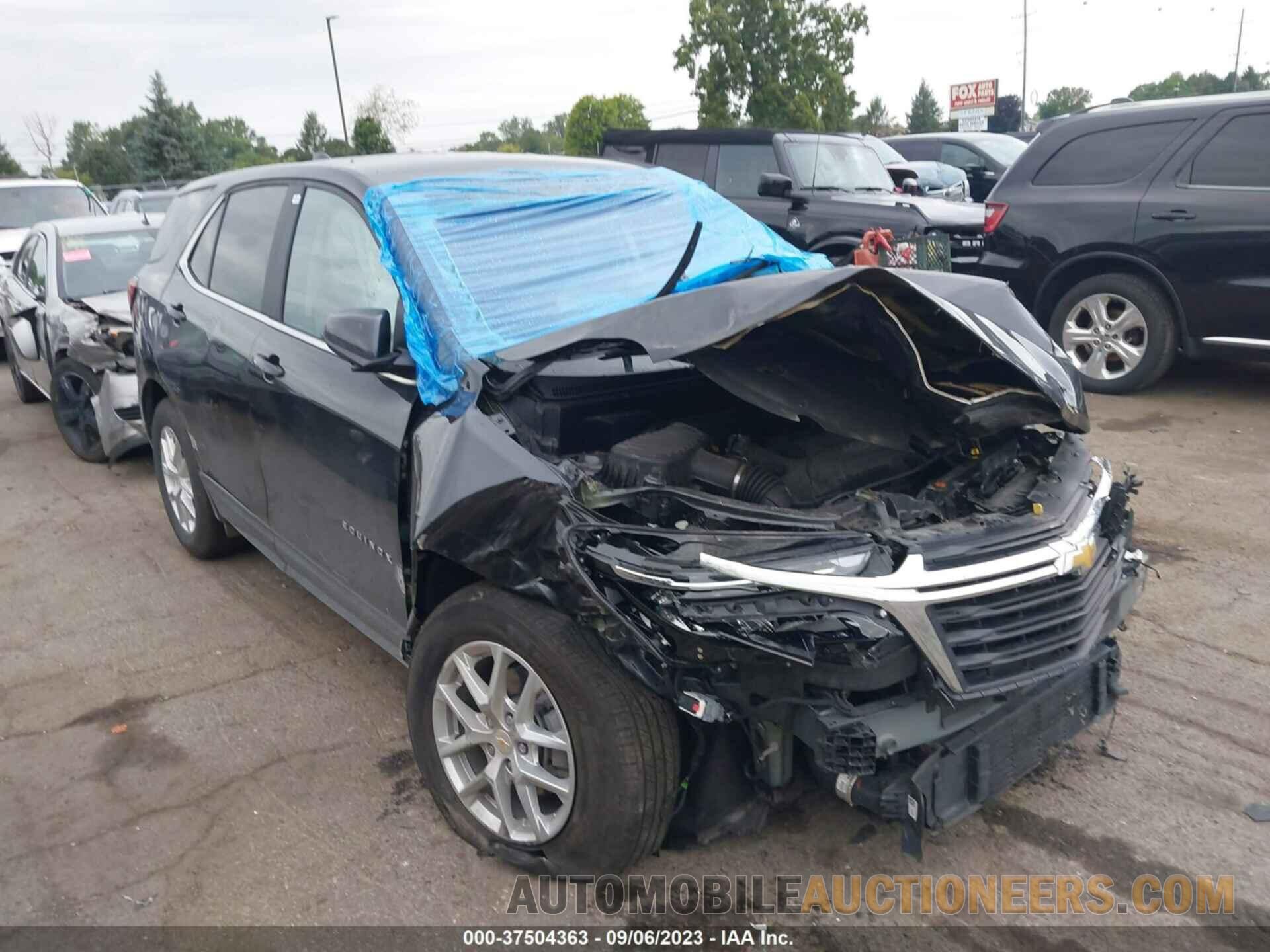 3GNAXKEV0NS208855 CHEVROLET EQUINOX 2022