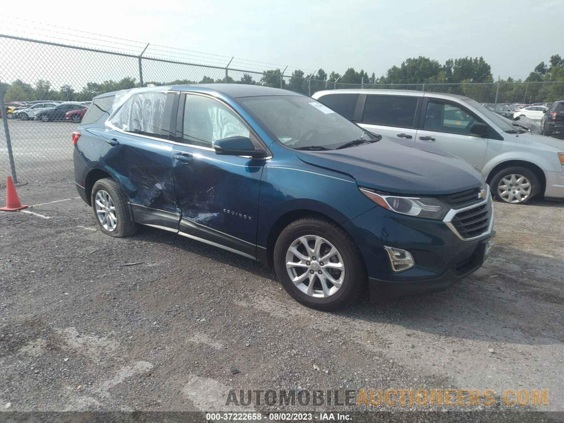 3GNAXKEV1KL110083 CHEVROLET EQUINOX 2019