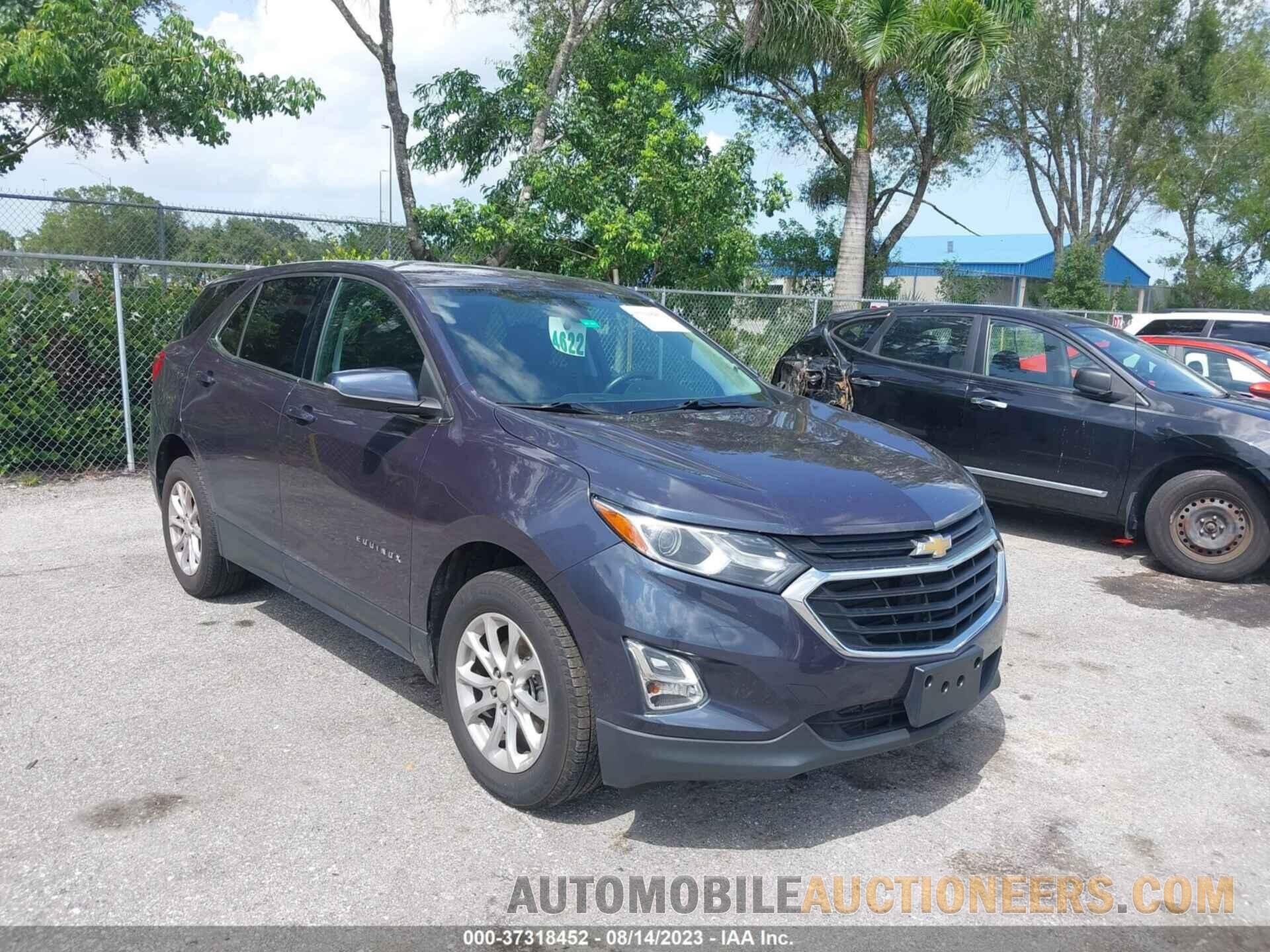 3GNAXKEV1KL117597 CHEVROLET EQUINOX 2019