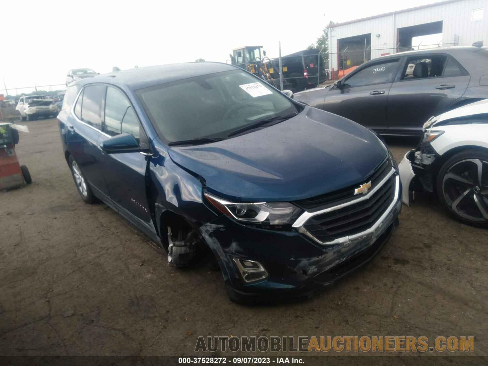 3GNAXKEV1KL141513 CHEVROLET EQUINOX 2019