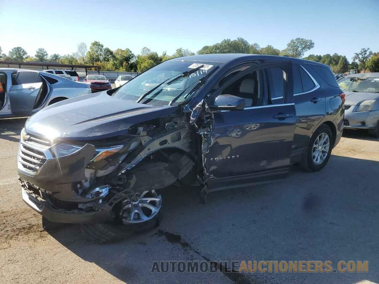 3GNAXKEV1KL165360 CHEVROLET EQUINOX 2019