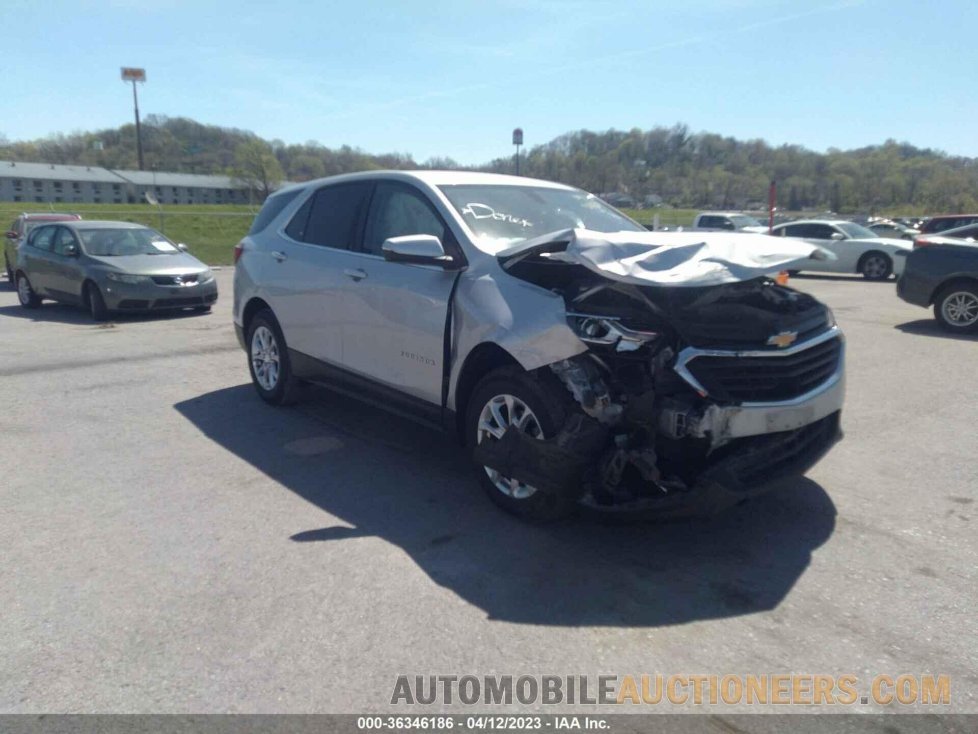 3GNAXKEV1KL183129 CHEVROLET EQUINOX 2019