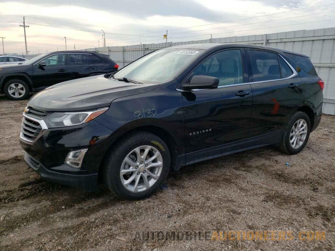 3GNAXKEV1KL183826 CHEVROLET EQUINOX 2019