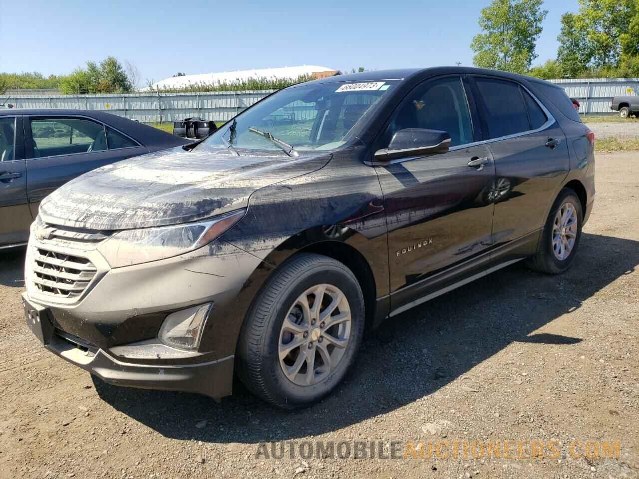 3GNAXKEV1KL205288 CHEVROLET EQUINOX 2019