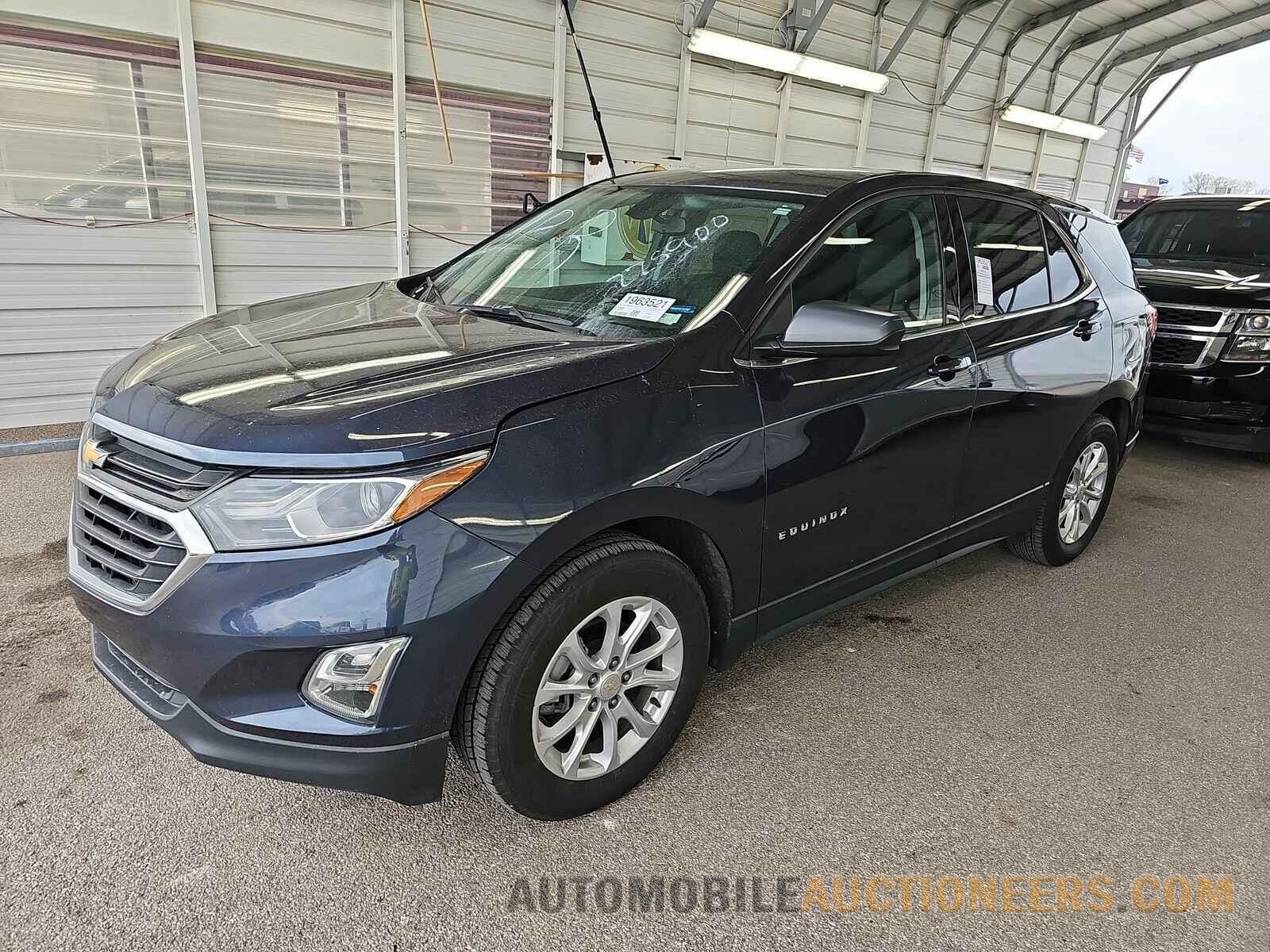 3GNAXKEV1KL225900 Chevrolet Equinox LT 2019