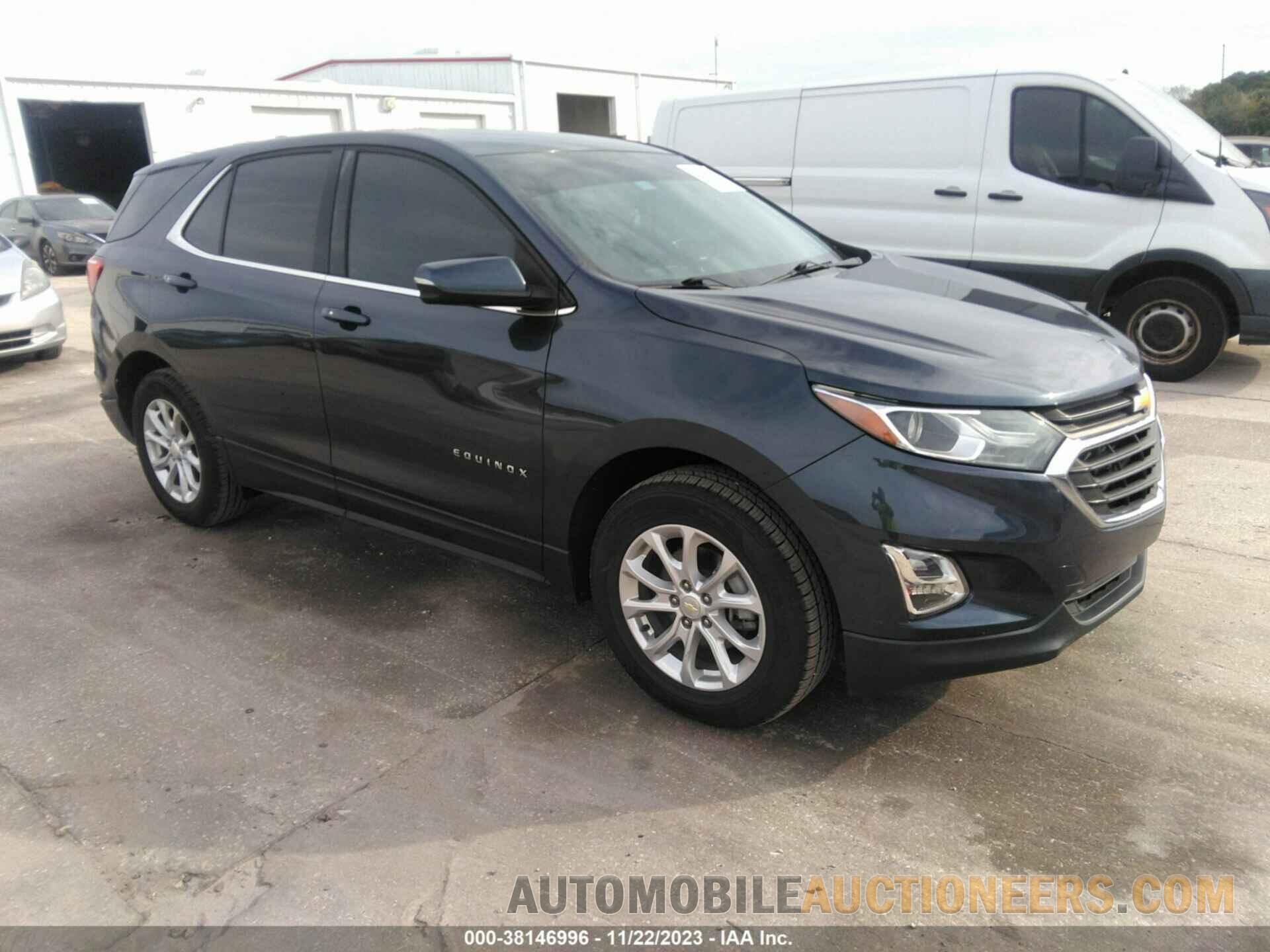 3GNAXKEV1KL228683 CHEVROLET EQUINOX 2019