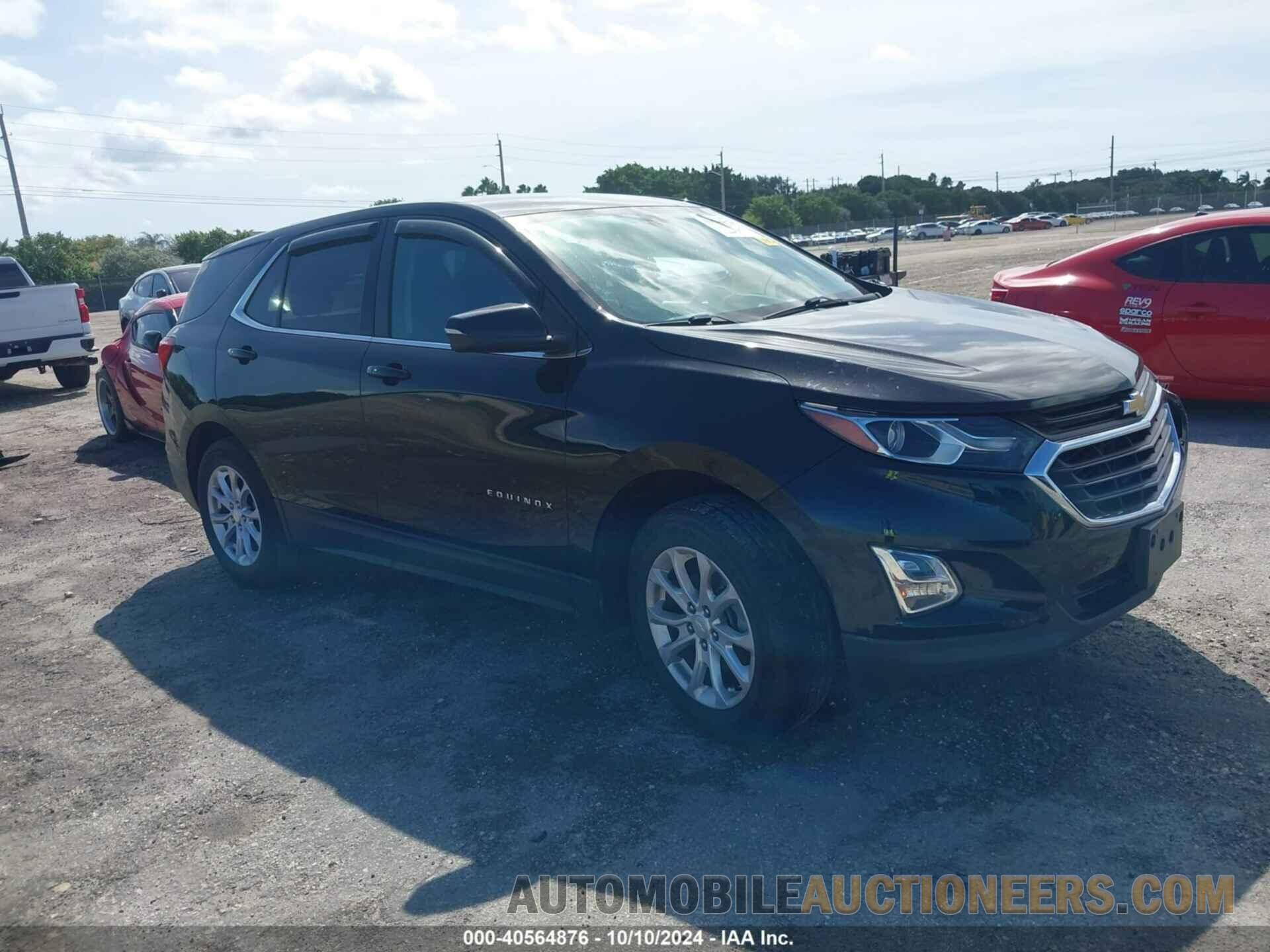 3GNAXKEV1KL229400 CHEVROLET EQUINOX 2019