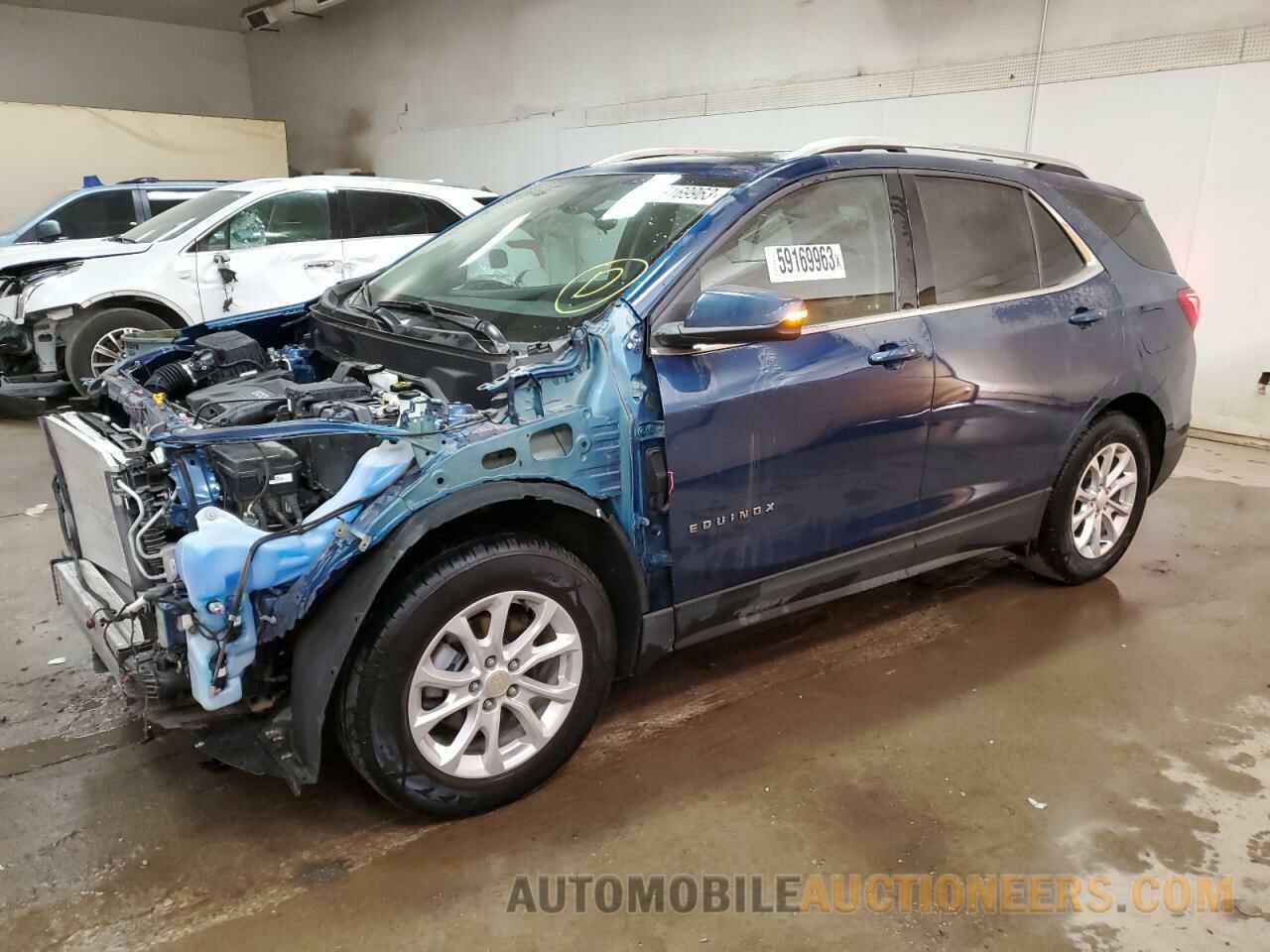 3GNAXKEV1KL230353 CHEVROLET EQUINOX 2019