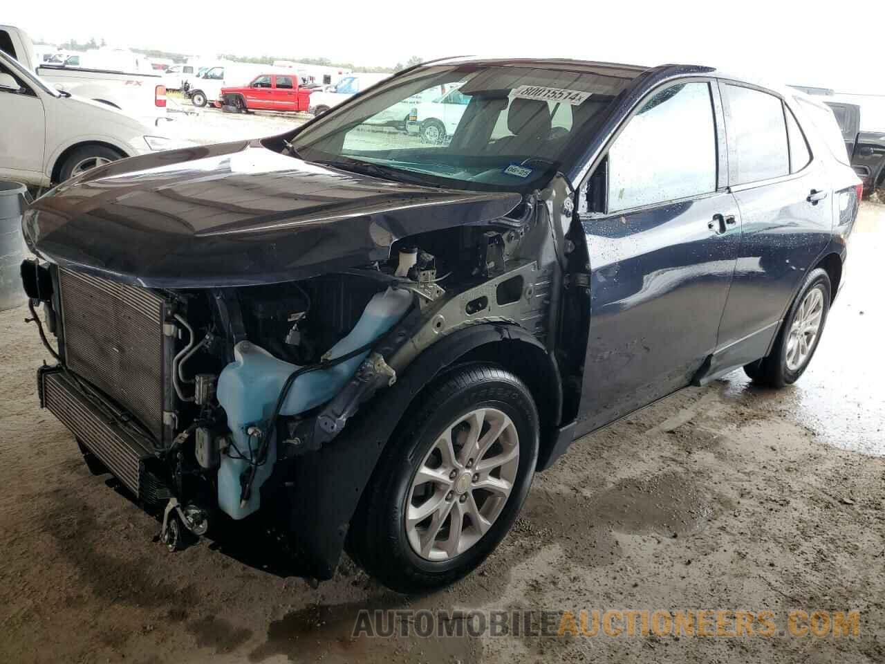 3GNAXKEV1KL233687 CHEVROLET EQUINOX 2019