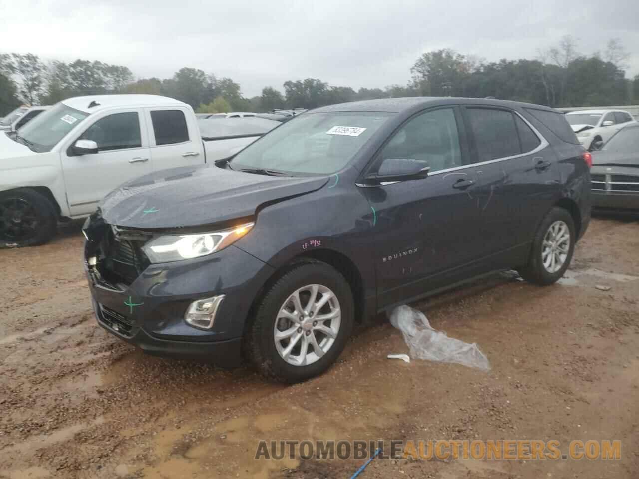 3GNAXKEV1KL246374 CHEVROLET EQUINOX 2019