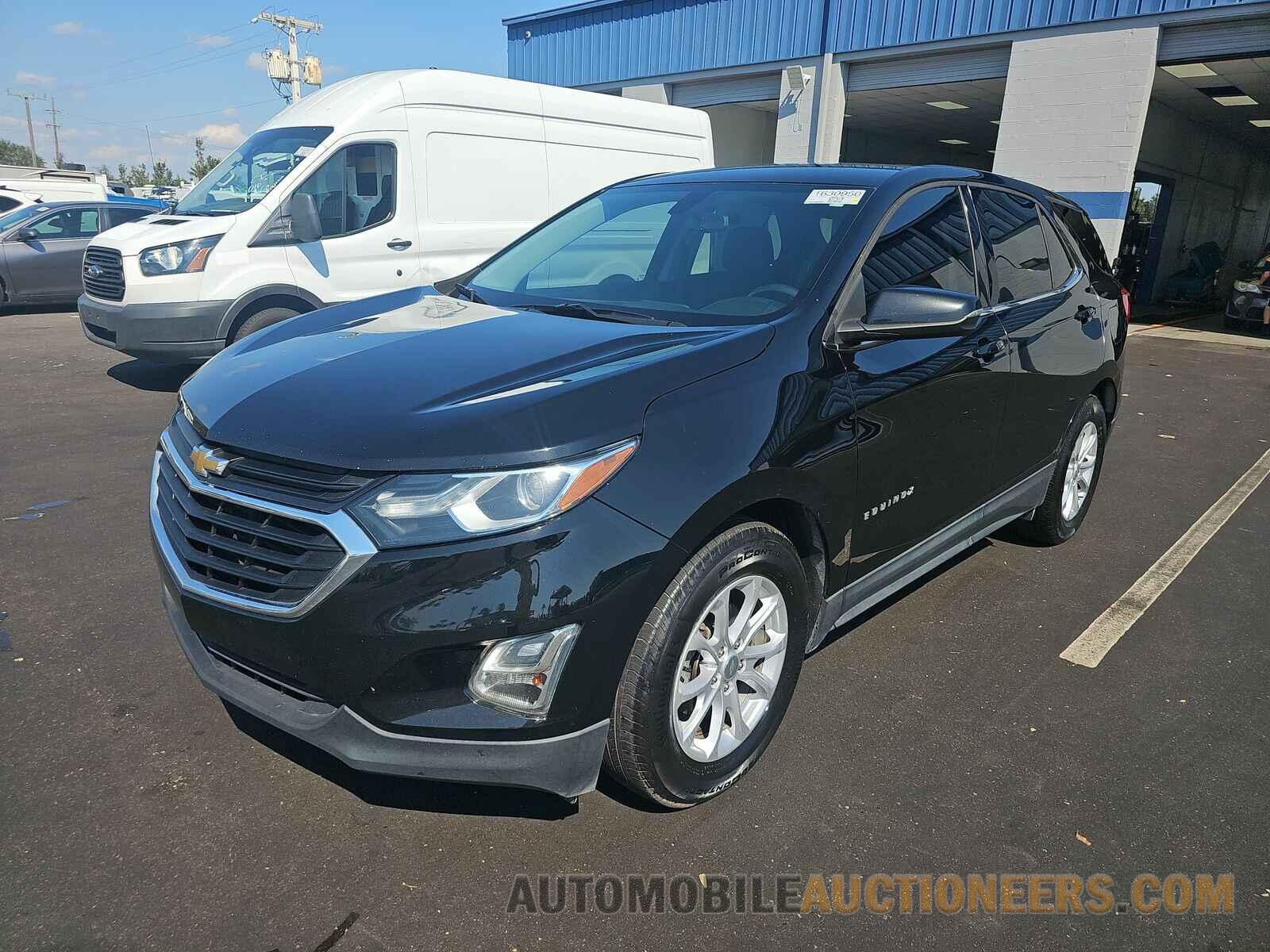 3GNAXKEV1KL295039 Chevrolet Equinox LT 2019