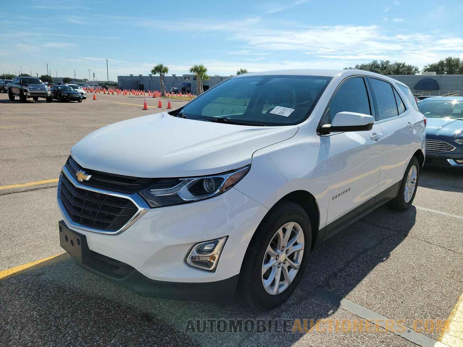 3GNAXKEV1KL333840 Chevrolet Equinox 2019