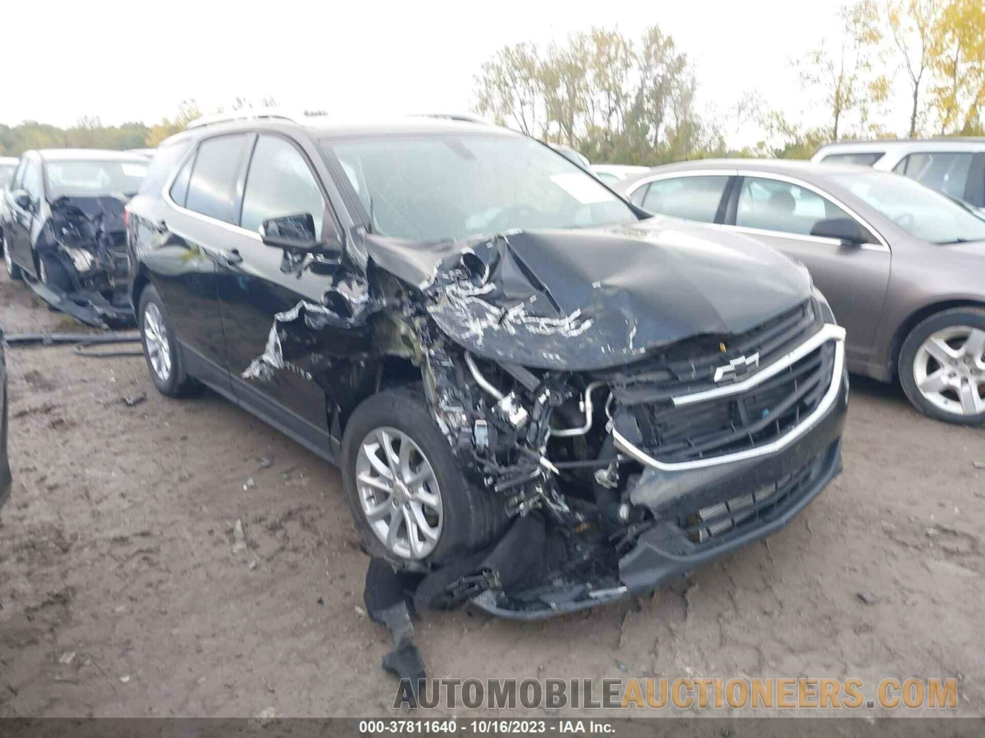 3GNAXKEV1KL343560 CHEVROLET EQUINOX 2019